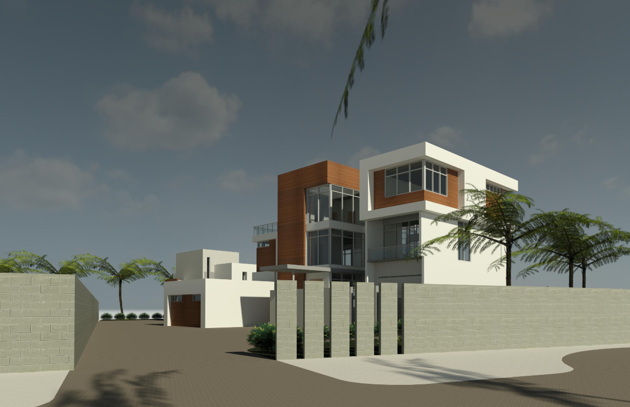 1.Entrance View