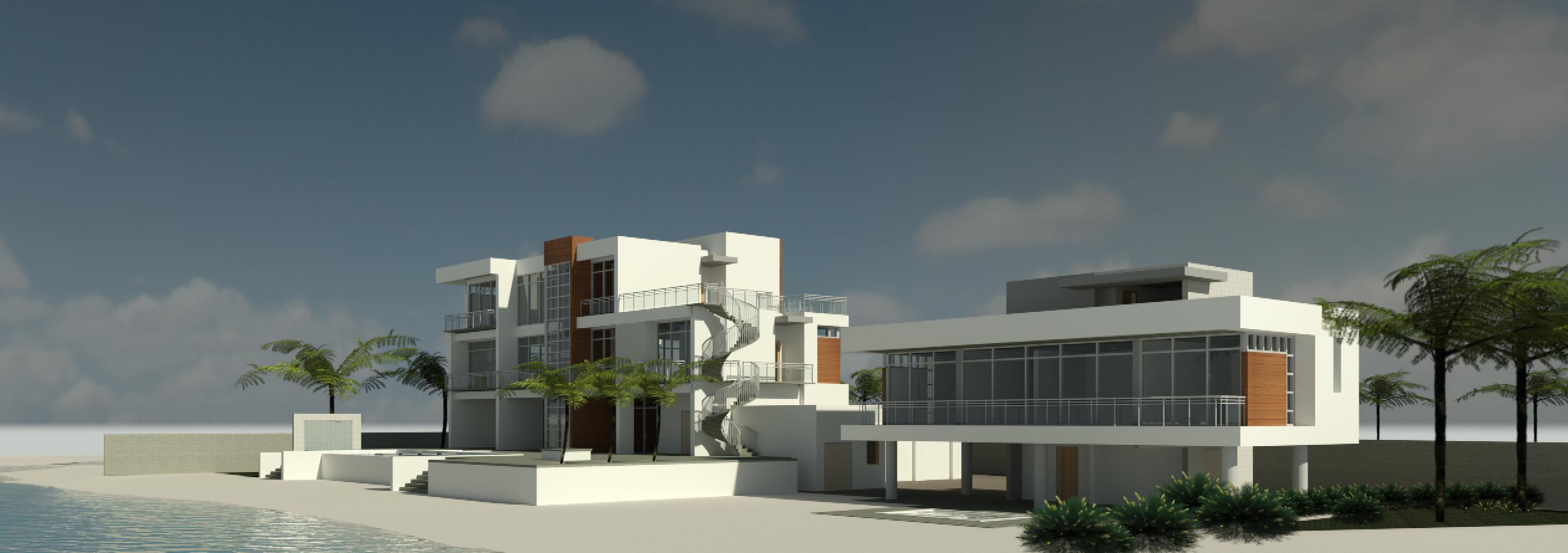 4.North East View