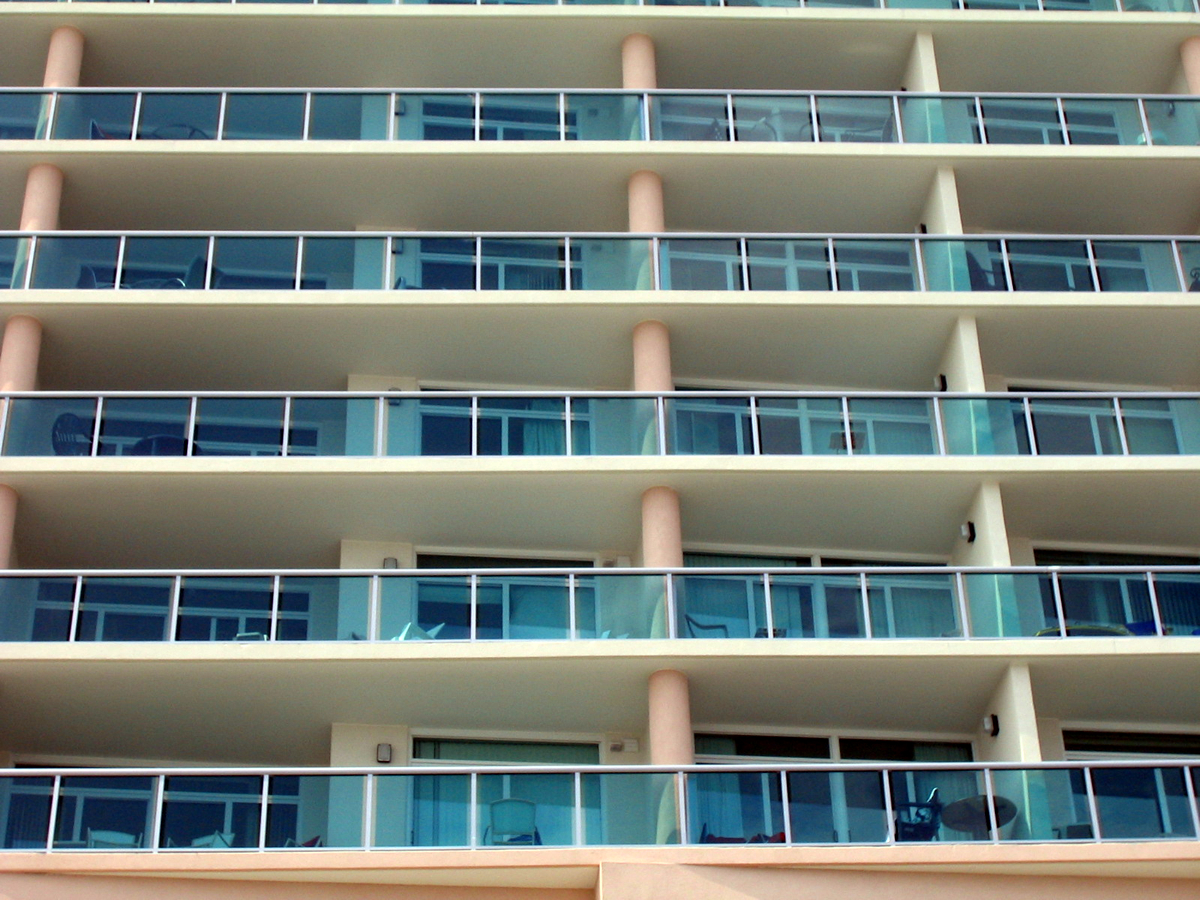 Balconies