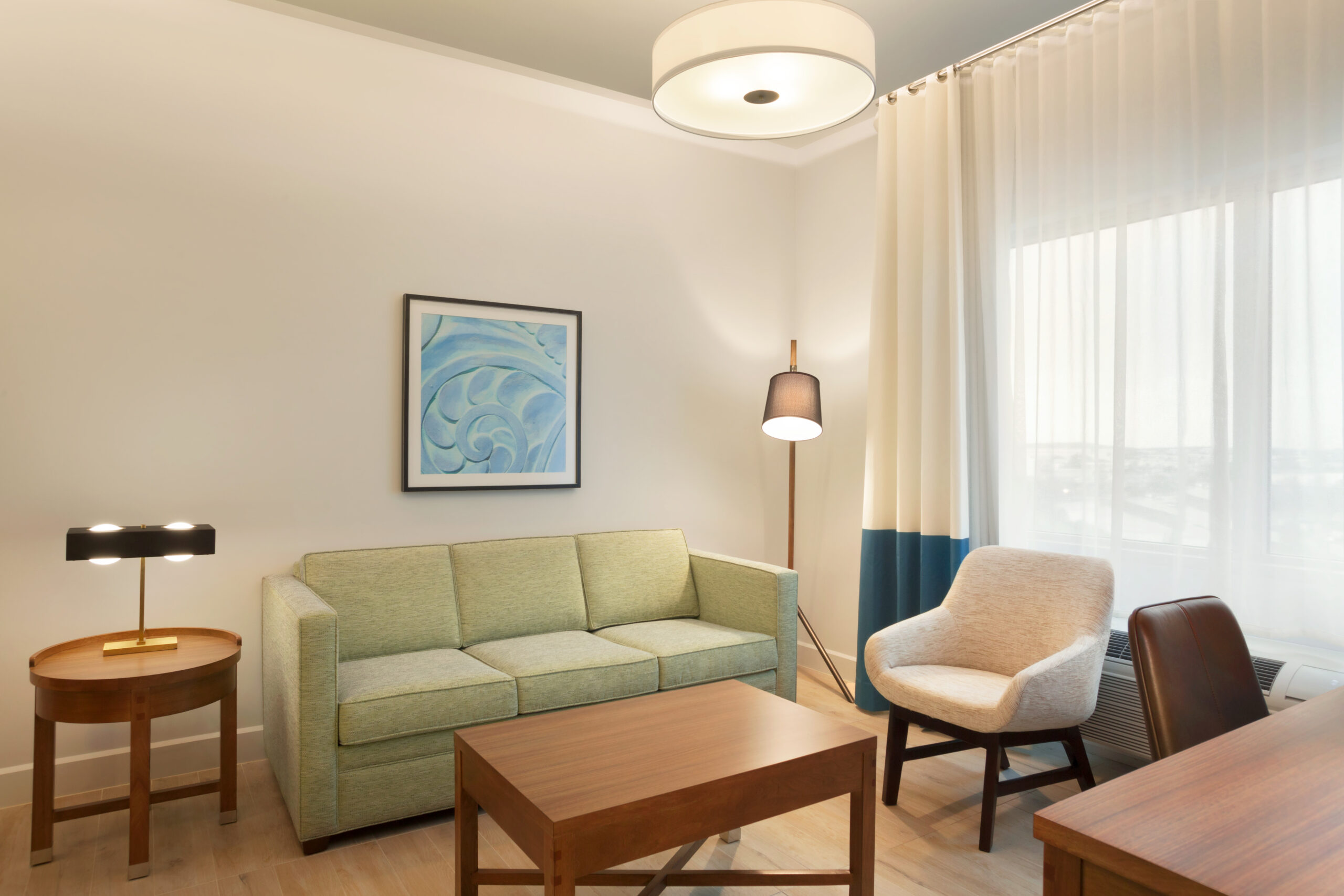 Four Points By Sheraton Miami Airport - King Suite Room - 1214709