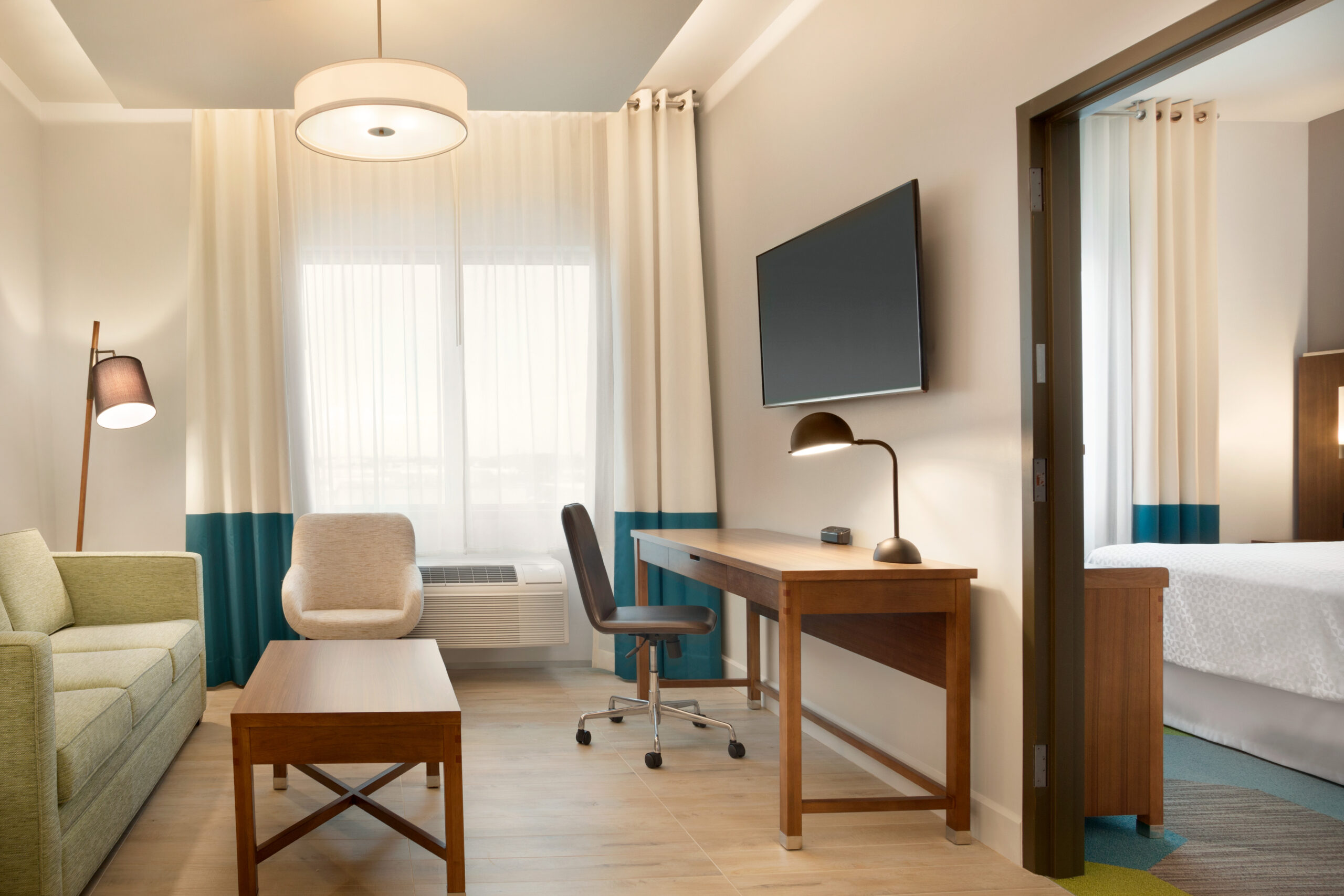 Four Points By Sheraton Miami Airport - King Suite Room - 1214710