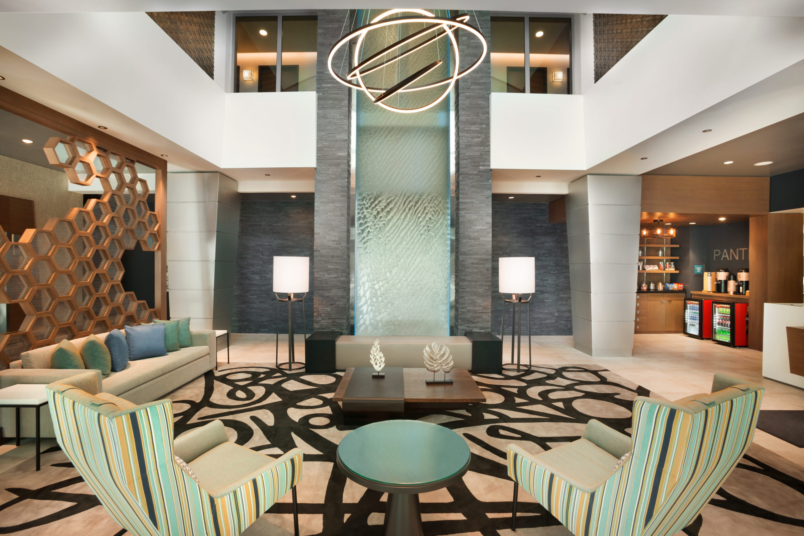 Four Points By Sheraton Miami Airport - Lobby - 1214712