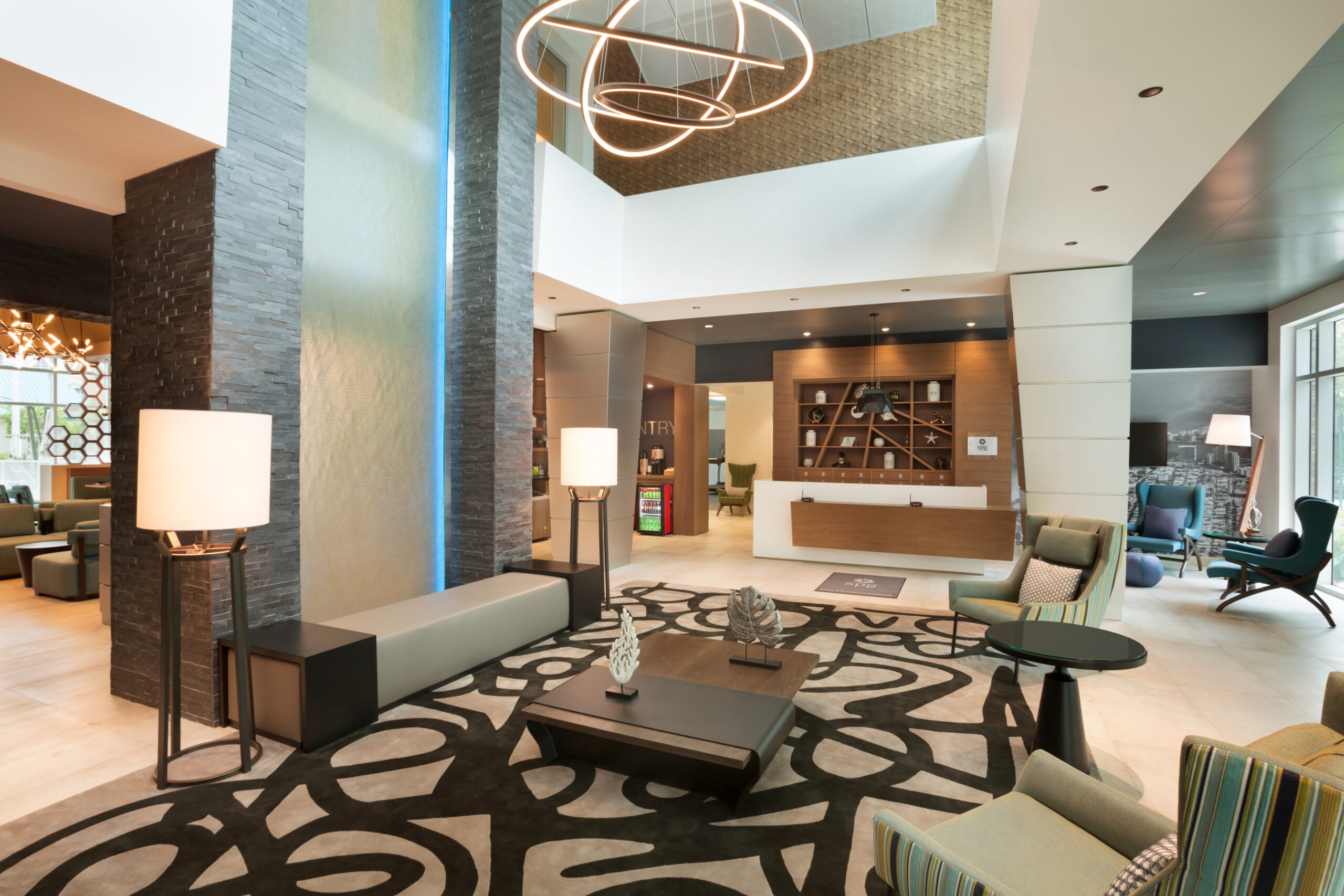Four Points By Sheraton Miami Airport - Lobby - 1214715