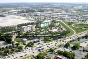 Revised Aerial View final 032107