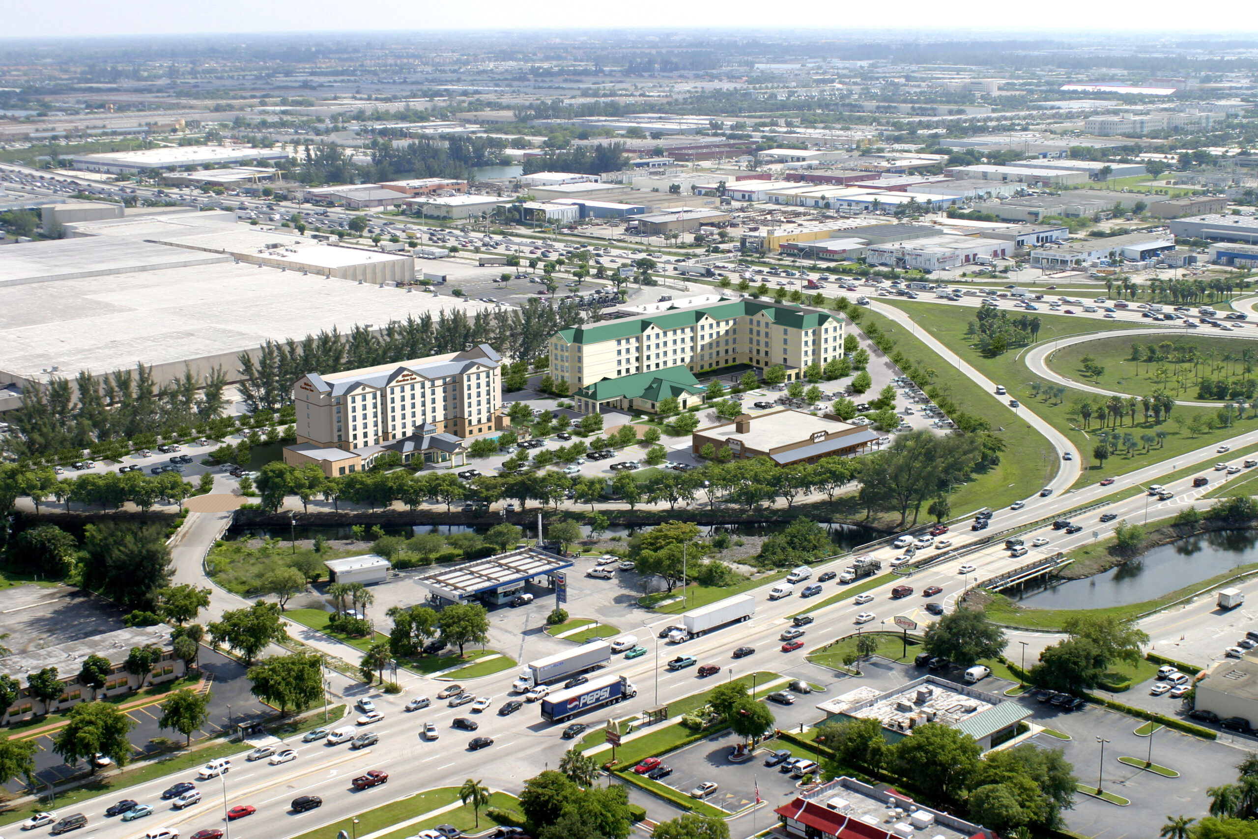 Revised Aerial View final 032107