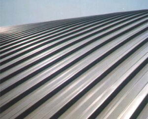 Roof at Gym